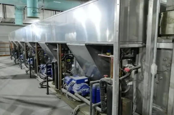 Low-Temperature Sludge Dryers — Tianren company presentation image